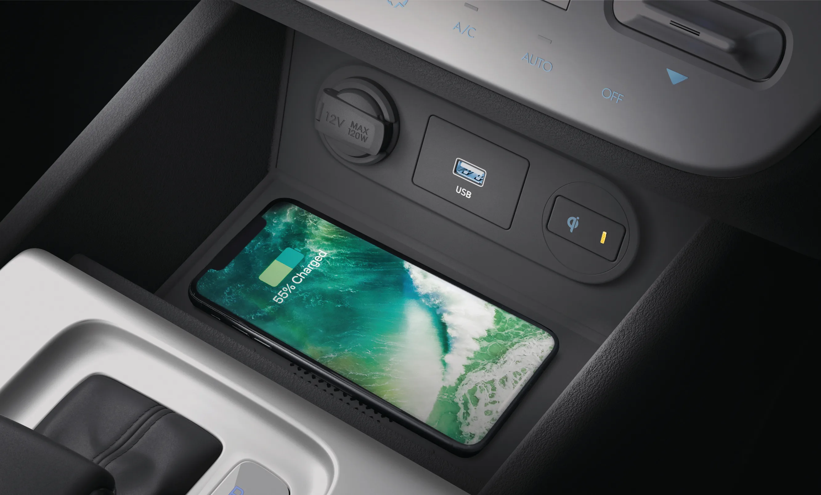Interior STARGAZER