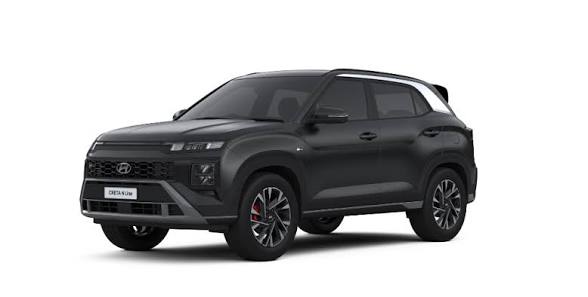 CRETA N Line
